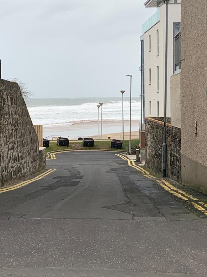 Causeway Street Holiday House Self Catering-Portrush Exterior foto