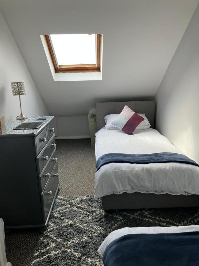 Causeway Street Holiday House Self Catering-Portrush Exterior foto
